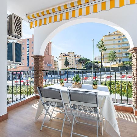 797 Holiday Rentals - Apartamento En Pueblo Quinta A 1 Min De La Playa 베날마데나코스타 외부 사진
