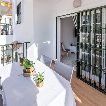797 Holiday Rentals - Apartamento En Pueblo Quinta A 1 Min De La Playa 베날마데나코스타 외부 사진