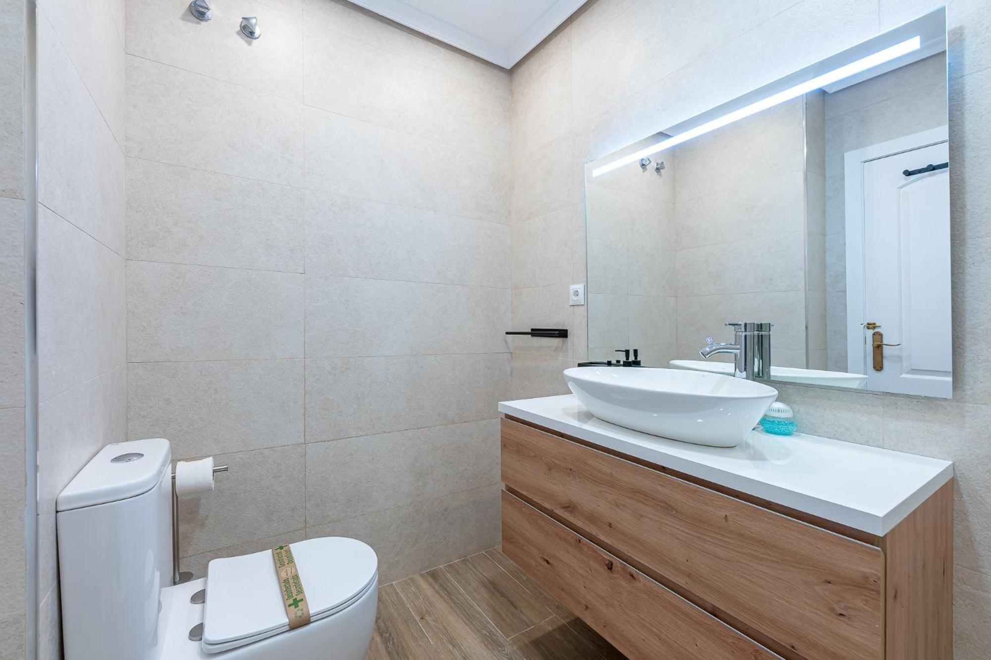 797 Holiday Rentals - Apartamento En Pueblo Quinta A 1 Min De La Playa 베날마데나코스타 외부 사진