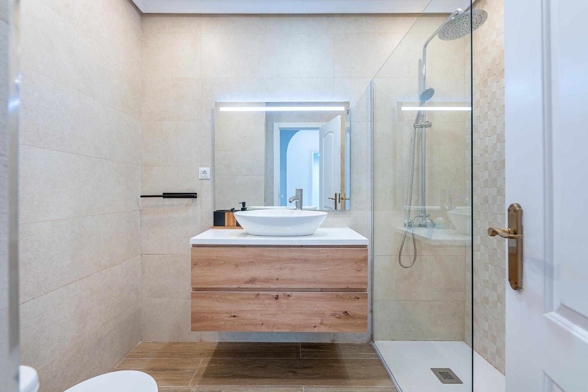 797 Holiday Rentals - Apartamento En Pueblo Quinta A 1 Min De La Playa 베날마데나코스타 외부 사진